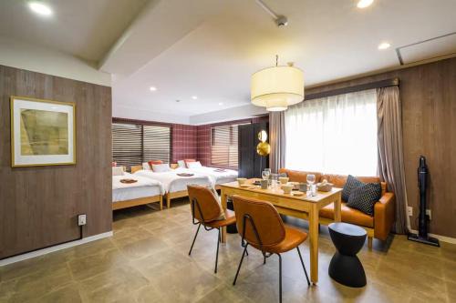 Goemon hotels Shiba