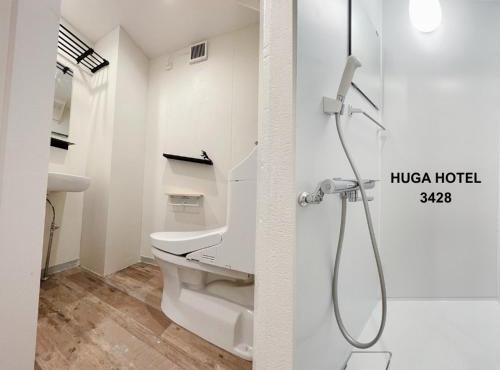 Huga Hotel Yushima 2F Free Wi-Fi 4min to Ueno St