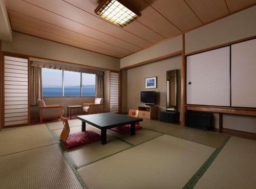 Grand Mercure Beppu Bay Resort & Spa in Beppu