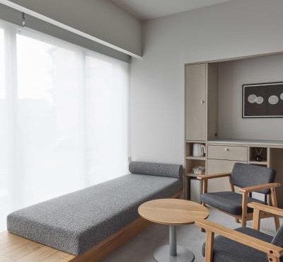 MUJI BASE KYOTO kiyomizu 無印良品の宿