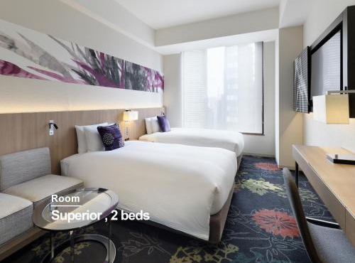 Millennium Mitsui Garden Hotel Tokyo - Ginza
