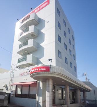 ハイパーイン観音寺駅前 in Kanonji