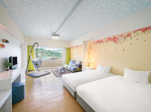Grand Mercure Awaji Island Resort & Spa in Minamiawaji