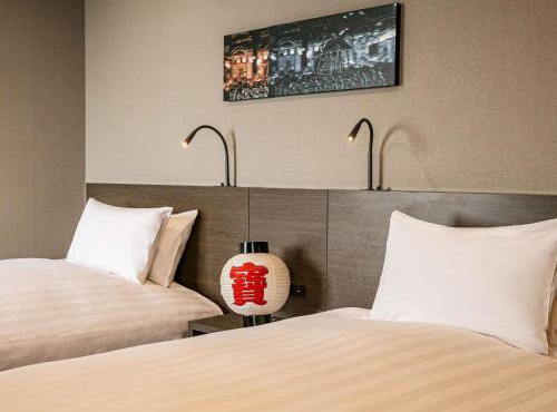 Grand Mercure Lake Biwa Resort & Spa