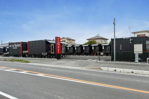 HOTEL R9 The Yard Nikkoimaichi