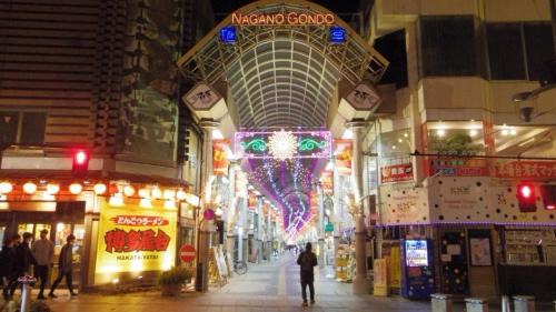 ヒカリとテラス in Nagano