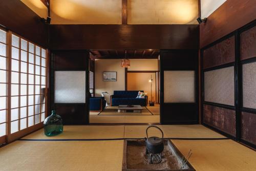 p house