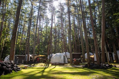 HANZ OUTDOOR RESORT -formerly GLAMPING VILLA HANZ KAWAGUCHIKO