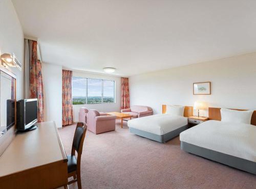 Mercure Toyama Tonami Resort & Spa