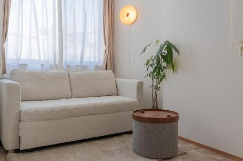 SHIKA HOME Yokohama Chinatown Kitchen Washer Premium Bedding Live Like a Local