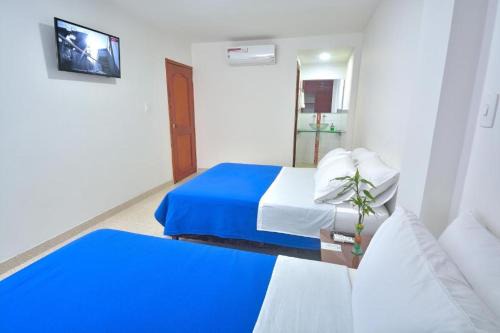 Hotel Getsemaní BGA in Bucaramanga