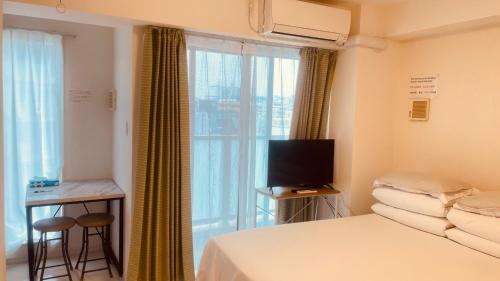 SkyHotel Kikukawa 駅徒歩2分 秋葉原 新宿直行