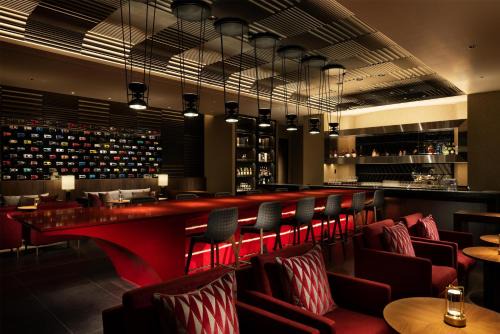 Fuji Speedway Hotel, in The Unbound Collection by Hyatt