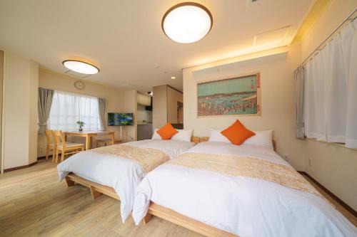 SUMO HOTEL RYOGOKU-相撲飯店两国-crib free
