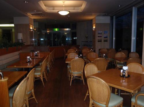 Hotel Crown Hills Okaya