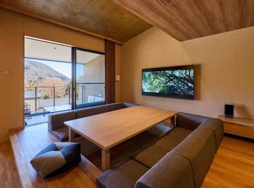 Rakuten STAY VILLA Hakone Gora