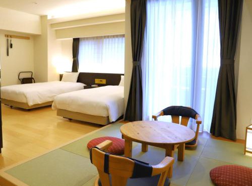 HOTEL BRILLIO ASAKUSABASHI