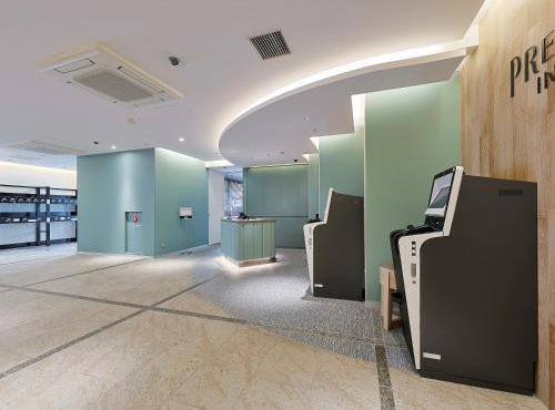 Keio Presso Inn Akasaka