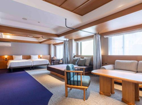 HANARE by Tokyu Stay Kyoto Sanjo