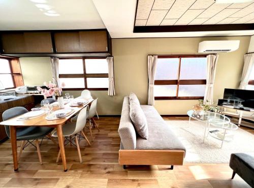2025年12月OPEN! 豊橋民泊 最大13名様 駐車場2台無料 駅徒歩7分 Traditional Japanese house ,Toyohashi Aichi