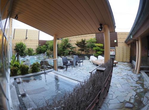 Castle Inn Toyokawa