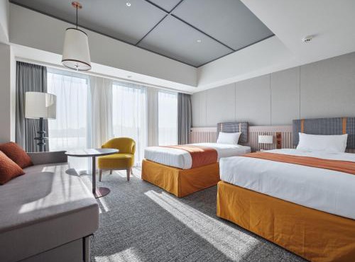 Premium hotel MONday MAIHAMA View 1