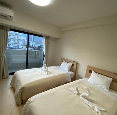 Apartment Hotel YAEZAKI
