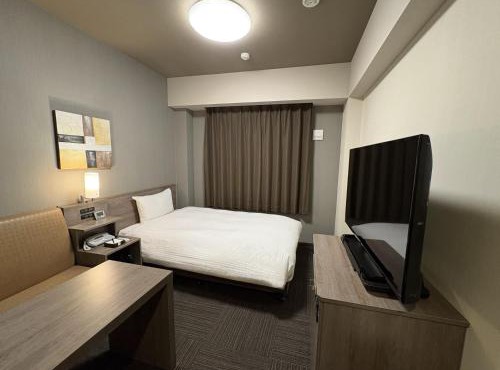 Hotel Route-inn Utsunomiya Yuinomori -Lightline Yuinomori Nishi Ekimae-