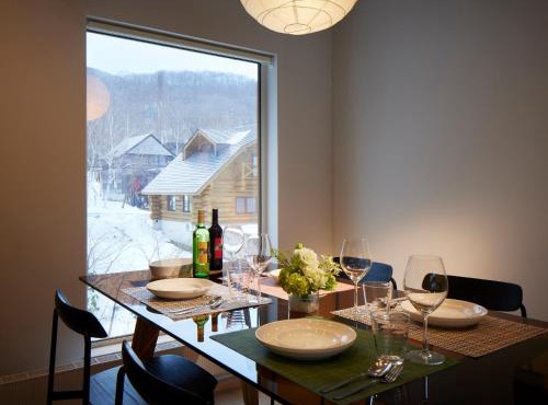 Minn house Niseko Hirafu in Kutchan