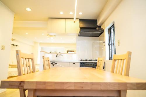 SIC apartment hotel Shinjuku - Shin Nakano in Tokyo