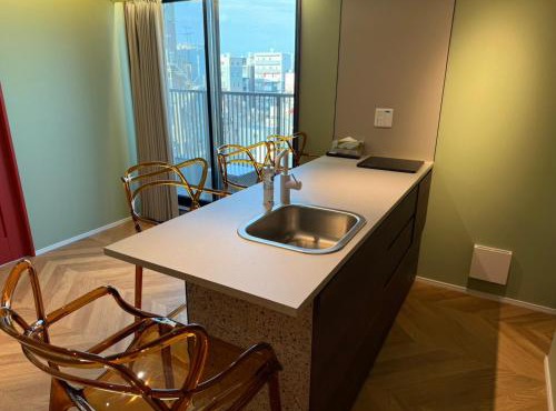 the Moto Hotel Ueno II