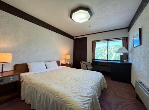 Tateyama Kogen Hotel 立山高原ホテル