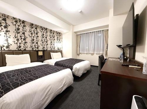 APA Hotel Keikyu Kamata Ekimae Nishi