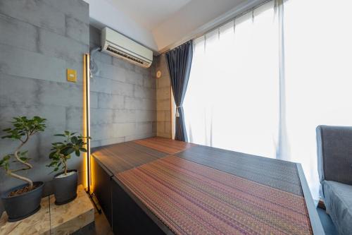 LiveStay HIROO - 1BR and Cozy Living Area, 5th floor NO elevator, 34m2, 1-3 ppl, Hiroo Area, from Stn 10 min to Shibuya