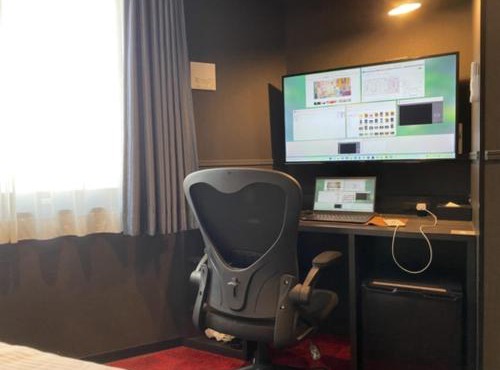 mizuka Business Canal City Hakata - Vacation STAY 10237v