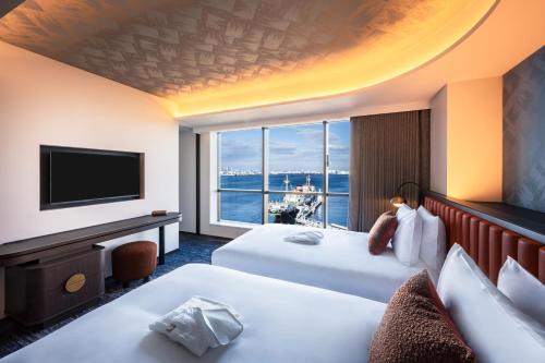 The Gate Hotel Yokohama by Hulic