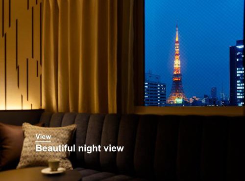 Mitsui Garden Hotel Shiodome Italia-gai - Tokyo
