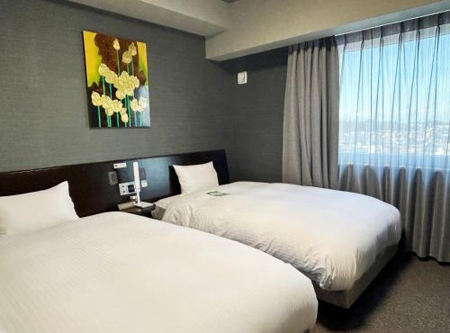 Hotel Route-Inn Iwata Inter