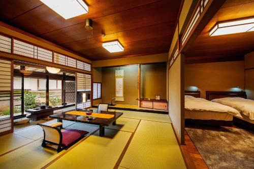 Ryoutei Ryokan Yasui in Hikone