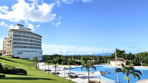 ANA Crowne Plaza Resort Okinawa Uruma Hills By IHG