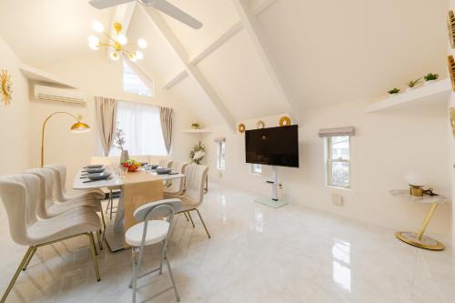 Luxury Tokyo Stay I 120sqm 4LDK I Close to Shibuya & Shinjuku Area