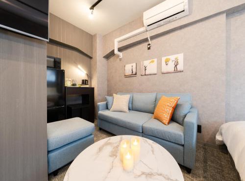 Akihabara Sta 13min, Kanda Sta 10min,Ogawamachi 2min,Hotel Prime Inn Kanda,