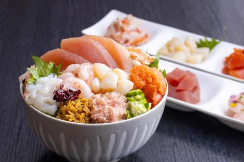 Ooedo Onsen Monogatari Premium Toba Saichoraku