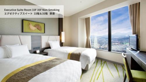 Lake Biwa Otsu Prince Hotel