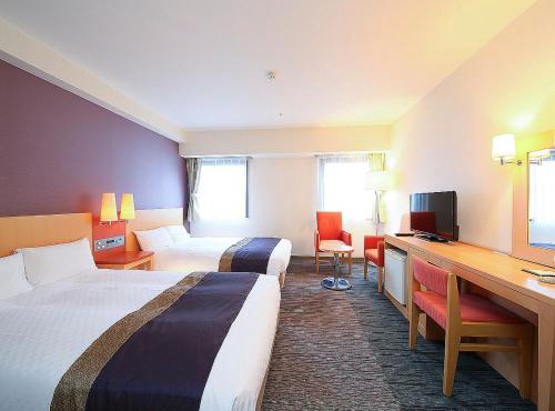 Juraku Stay Niigata