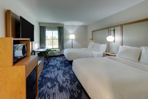 Fairfield Inn & Suites Southport in Southport