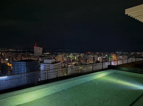 JR Kyushu Hotel Blossom Oita