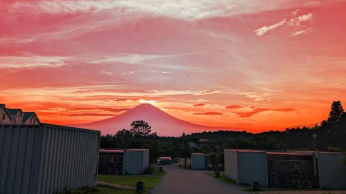 Mt Fuji View Villa Fujino Kirameki Fuji Gotemba