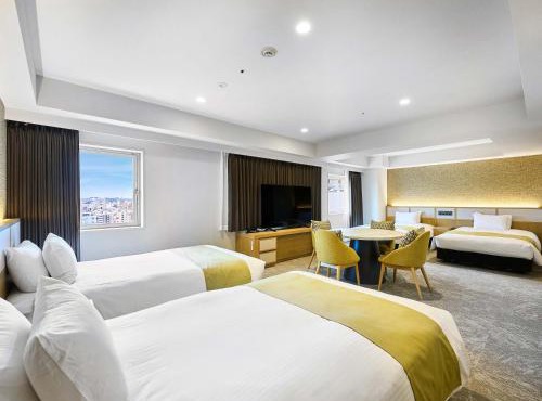 Daiwa Roynet Hotel Naha Kokusaidori in Naha