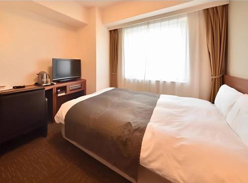 Dormy Inn Tomakomai in Tomakomai